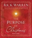 The Purpose of Christmas