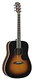 Alvarez Artist Series AD60SB Dreadnought Guitar, Sunburst/Gloss Finish