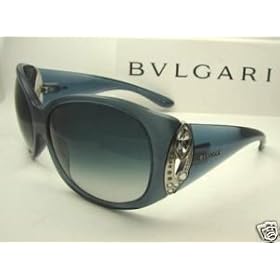 Authentic BVLGARI Fade Sunglasses 8017B - 731/8G *NEW*