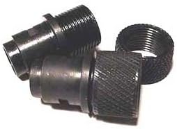 TACT INV WAL P22 ADAPTER 1/2X28 W/TP