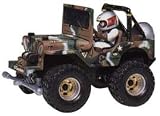 132 Wild Willy Jeep 4WD 132 Wild Willy Jeep 4WD