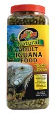 Zoo Med Laboratories Iguana Food All Natural 1.4 Pounds Adul – ZM-86