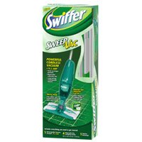 SwifferSweepVaccumCleanerKit-2Units