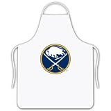 Buffalo Sabres Chef's BBQ Kitchen Apron