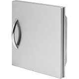 Cal Flame Stainless Steel 18 Inch Single Access Door
