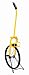Keson MP401 4 FT. Metal Measuring Wheel