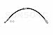 Sunsong 2204810 Brake Hydraulic Hose