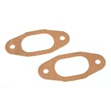 Exhaust Flange Gasket: 80GX, 152GX by Evolution Engines