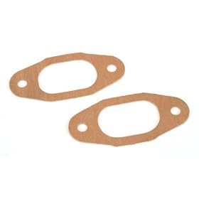 Exhaust Flange Gasket: 80GX, 152GX from Evolution Aircraft Engines