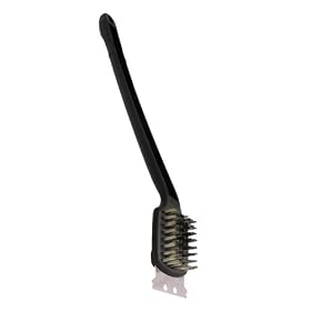 21st Century B65A3 Plastic Grill Brush, 18-Inch by 21st Century