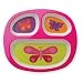 Crocodile Creek Divided Plate Butterflies