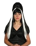 Review Pams  / Princess of Darkness B/W Spider Wig