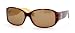 NINE WEST SUNGLASSES NW BLITHE/S 2B2P Amber Mango VO