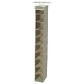 Richards Homewares Cedar Open Front Organizer