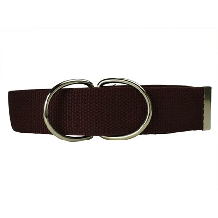 blue canvas belt. canvas belt - featuring a