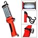 New 78 LED Rechargeable Work Light Trouble Light Auto Work Shop