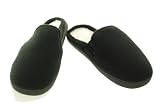 ISO Isotoner Clog More Generous Fit Slipper