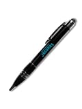 NFL Jacksonville Jaguars 2-in-1 Universal Touch Screen Stylus/Pen,5.5-Inch