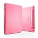 SGP アイパッド 2 ケース ARGOS 【 シャーベット・ピンク 】本革 for Apple iPad 2