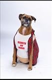 Big Dog Red Neck Pet Costume