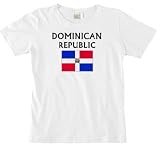 Dominican Republic Women's Cut T-Shirt