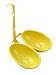 Kitchen & Housewares : Eddingtons Egg Poacher, Double, Yellow