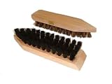 Shoe Cleaning Brush, Coco Bristles
