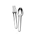 Sasaki Caf  de Flore 2-Piece Hostess Set