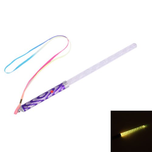 Colorful Electric Fluorescence