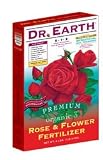 Dr. Earth Organic 3TM Rose Flower Fertilizer 12 lb 31tJcYefYhL. SL160 Dr. Earth Organic 3TM Rose Flower Fertilizer 12 lb