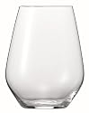 Spiegelau Authentis Casual Red Wine Stemless Tumblers, Set of 4 in Gift Tube
