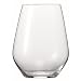 Spiegelau Authentis Casual Red Wine Stemless Tumblers, Set of 4 in Gift Tube