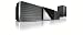 Philips HTS8100 -  Soundbar - DVD Home Cinema System  - With HDMI Upscaling & Ambisound - Black