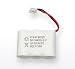 Battery For Bt Freestyle Analog Cordless Phone Batt1-ns