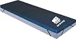 `Gel Mattress Overlay Bariatric 42"x80"x4"