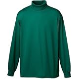 Athletic Turtleneck