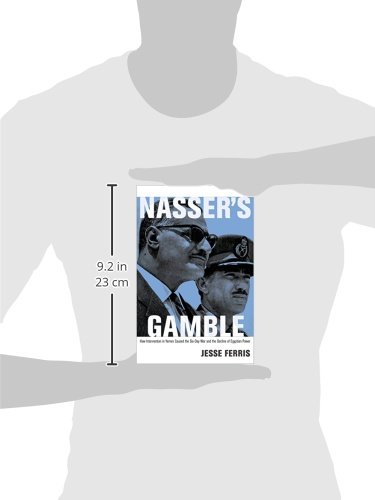 Nasser's Gamble: How Intervention in Yemen Caused the Six-Day War and the Decline of Egyptian Power