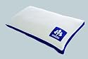 Badenia Bettcomfort 03 877 290 108 Kissen Irisette Multiflex ca. 40 x 80 cm weiß
