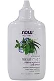 Now Foods Activated Nasal Mist 2 oz 2 Pack