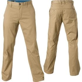 Volcom Frickin Solid Chino Pant - Men's