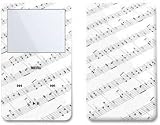 Symphonic Design iPod classic 80GB/ 120GB Protector Skin Decal Sticker