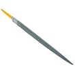 Valtitan Three Square Hand File Jewelers Filing Cut 2