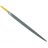Valtitan Three Square Hand File Jewelers Filing Cut 2