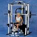 Giant Deluxe Smith Gym System