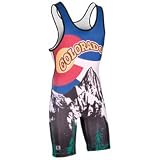  : Brute Colorado Sublimated Singlet