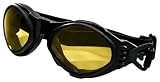 Bobster Bugeye Goggles Amber Lens