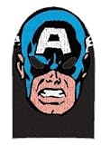  : Captain America Beanie Ski Mask Style