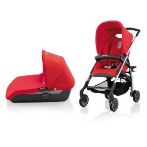 Inglesina Avio Stroller and Carrycot photo