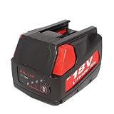 Lithium Ion Power Tools Battery For Milwaukee 0822-24