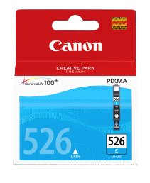 Canon Pixma MG5200 Original Printer Ink Cartridge - Cyan